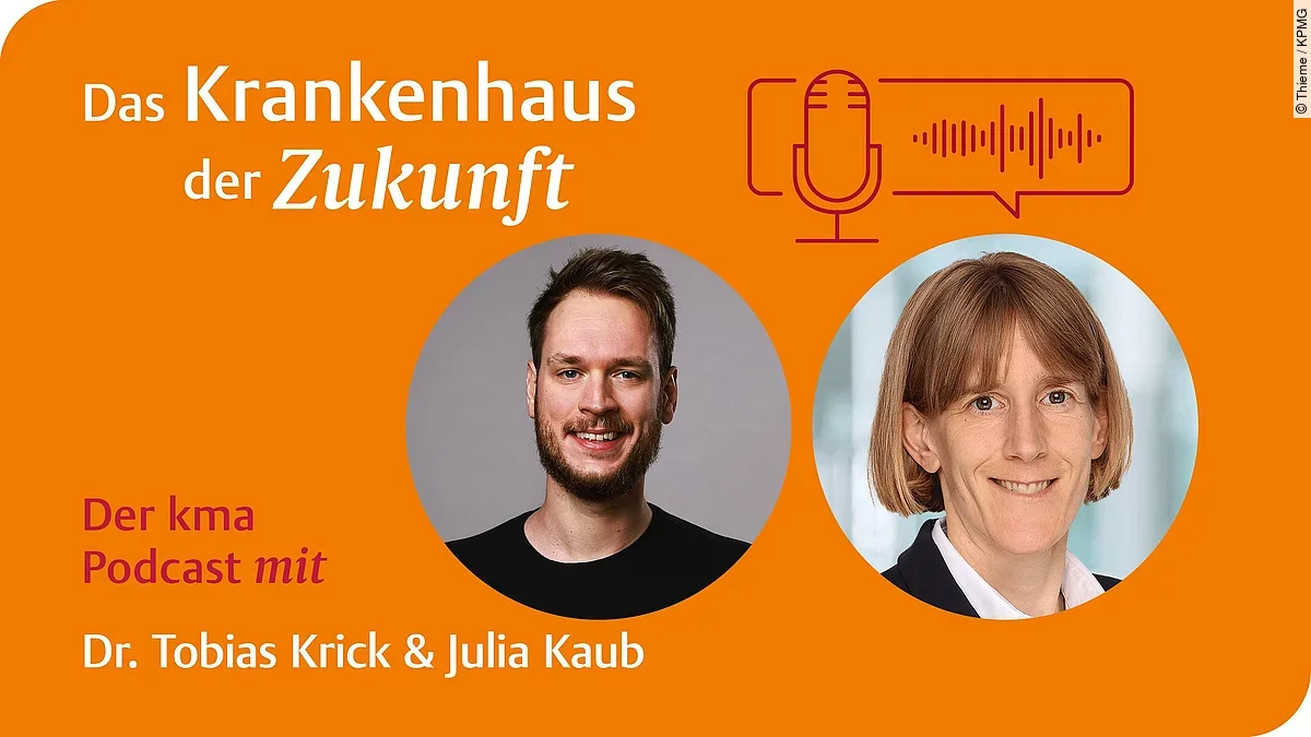 kma Podcast Folge 4 - mit Julia Kaub