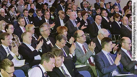 Gesundheitskongress des Westens