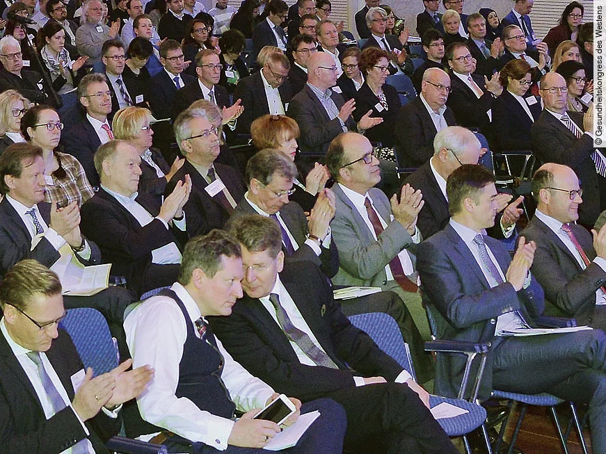 Gesundheitskongress des Westens