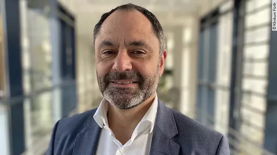 Herbert Motzel,Klinikum Fürth