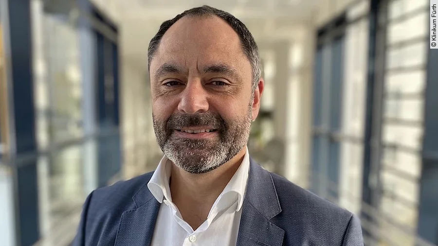 Herbert Motzel,Klinikum Fürth