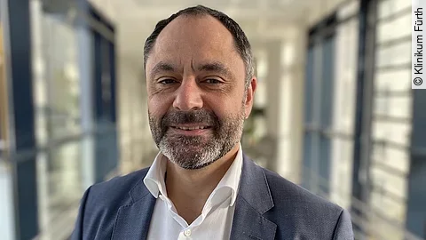 Herbert Motzel, Klinikum Fürth Herbert Motzel,Klinikum Fürth