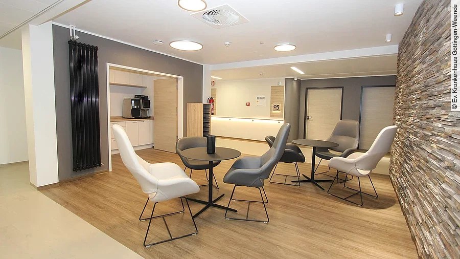 Komfortstation EKWAuf