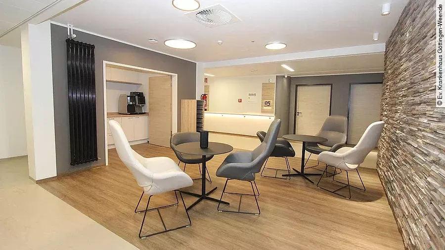 Komfortstation EKW Komfortstation EKWAuf