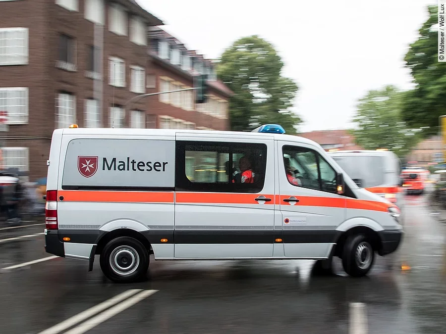 Malteser Sanitätsdienst