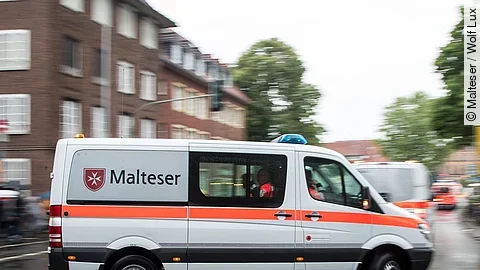 Malteser Sanitätsdienst