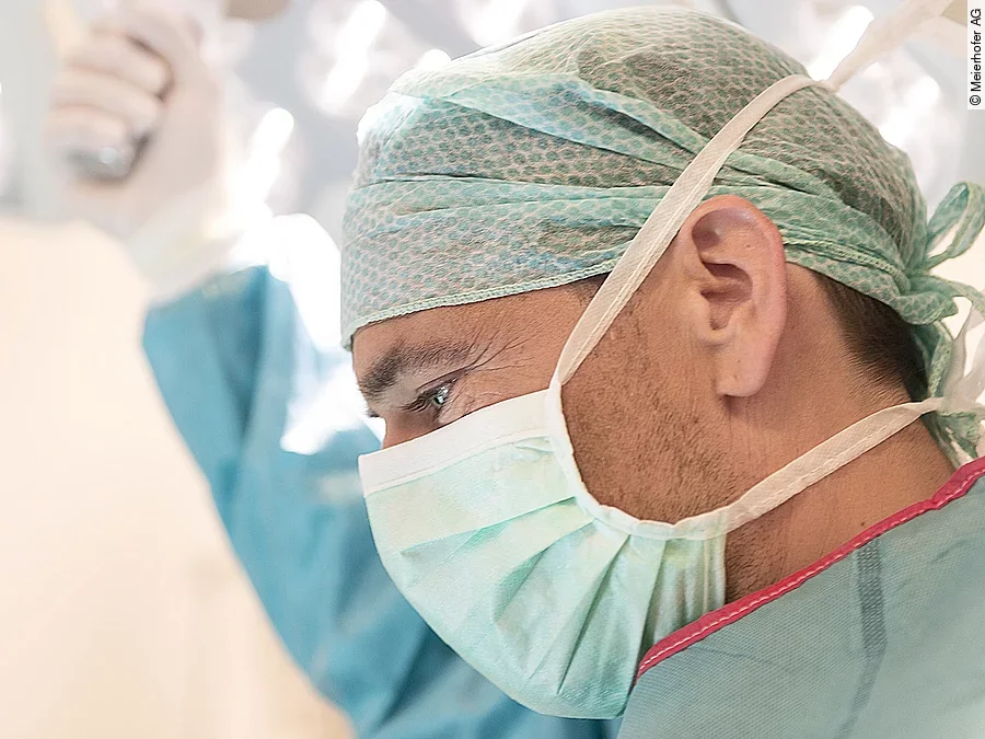 M-KIS Next der Meierhofer AG