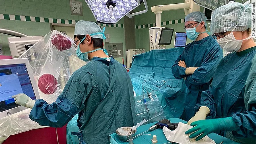 OP-Roboter OP-Roboter