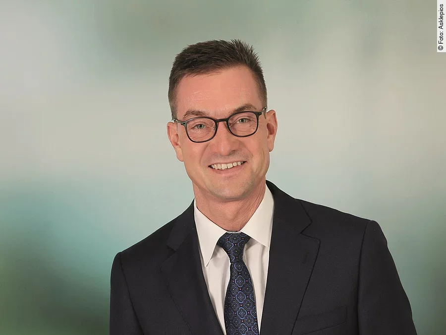 Joachim Ramming, Asklepios Joachim Ramming, Asklepios