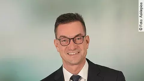 Joachim Ramming, Asklepios