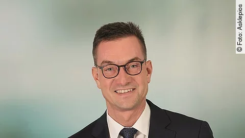 Joachim Ramming, Asklepios