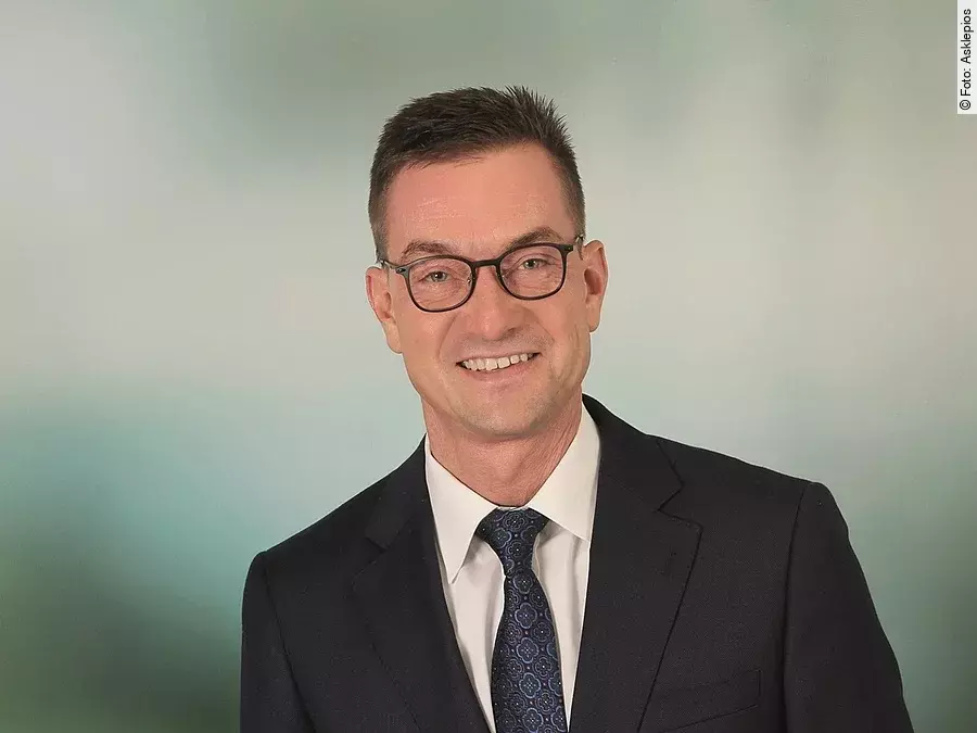 Joachim Ramming, Asklepios