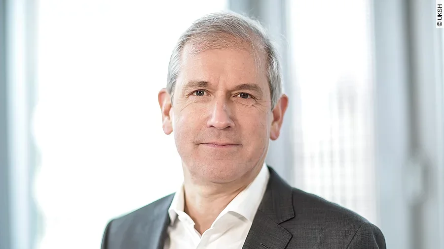 Prof. Dr. Jens Scholz Prof. Dr. Jens Scholz