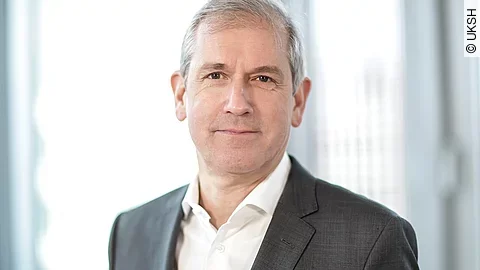 Prof. Dr. Jens Scholz Prof. Dr. Jens Scholz