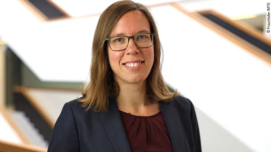 Anna C. Bakenecker Anna C. Bakenecker