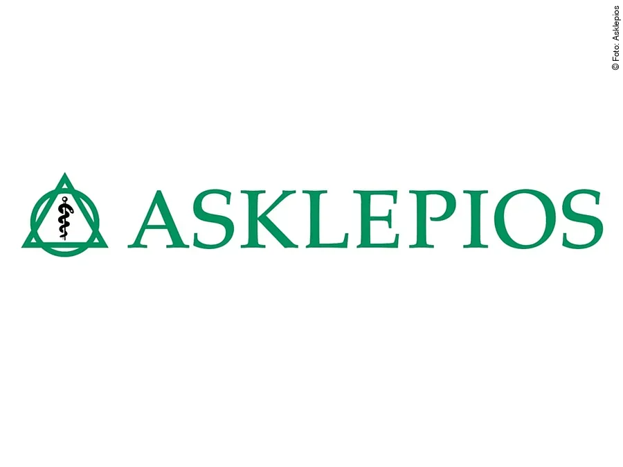 Asklepios Logo Asklepios Logo