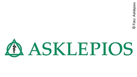 Asklepios Logo