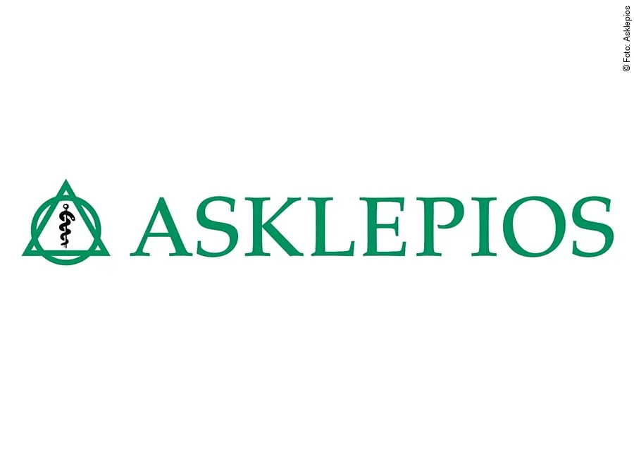 Asklepios Logo Asklepios Logo