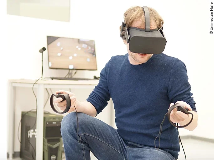 Augmented-Reality-Brillen an der Unimedizin Halle