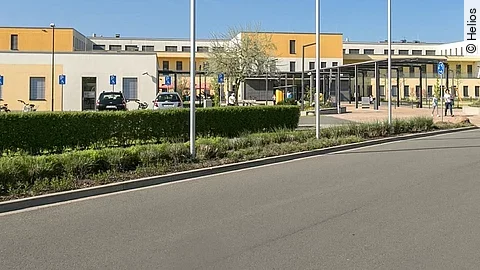 Helios Klinikum Gifhorn Helios Klinikum Gifhorn