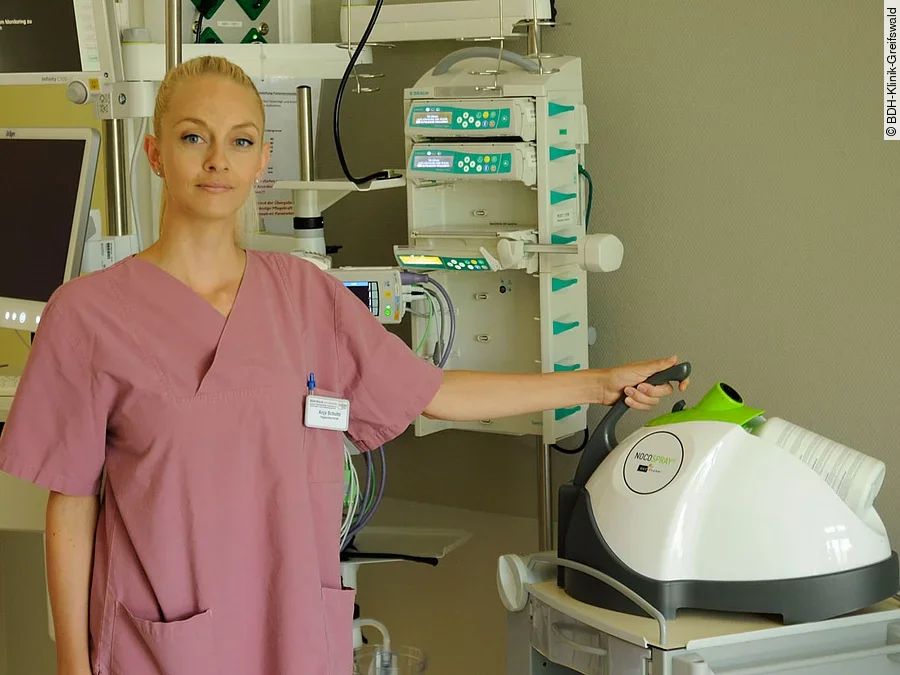 Neues Hygieneverfahren Neues Hygieneverfahren