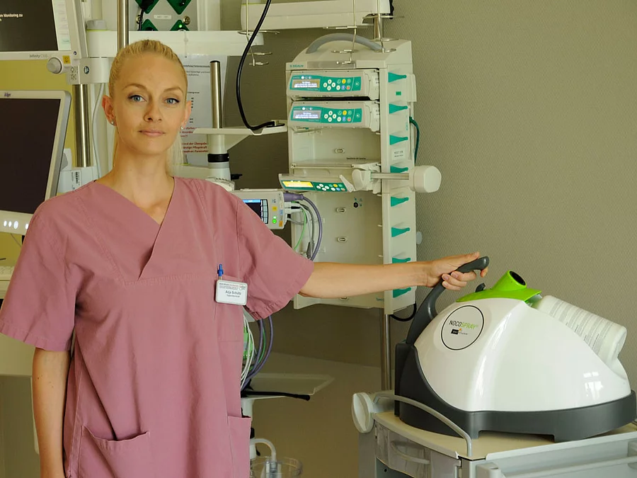 Neues Hygieneverfahren