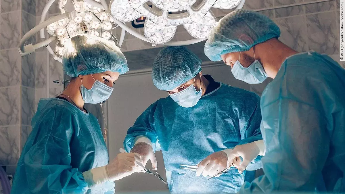 Operationssaal Operationssaal