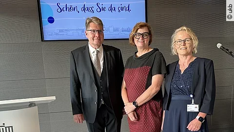 Axel Ekkernkamp, Ina Czyborra, Anke Jakobs Axel Ekkernkamp, Ina Czyborra, Anke Jakobs