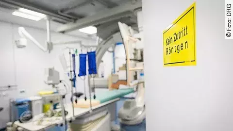 Röntgenuntersuchung Röntgenuntersuchung