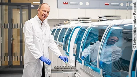 Prof. Michael Walter