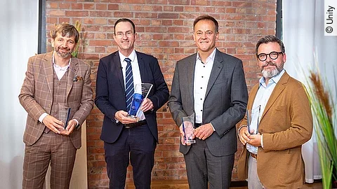 Zukunftspreis Gesundheitswirtschaft 2022