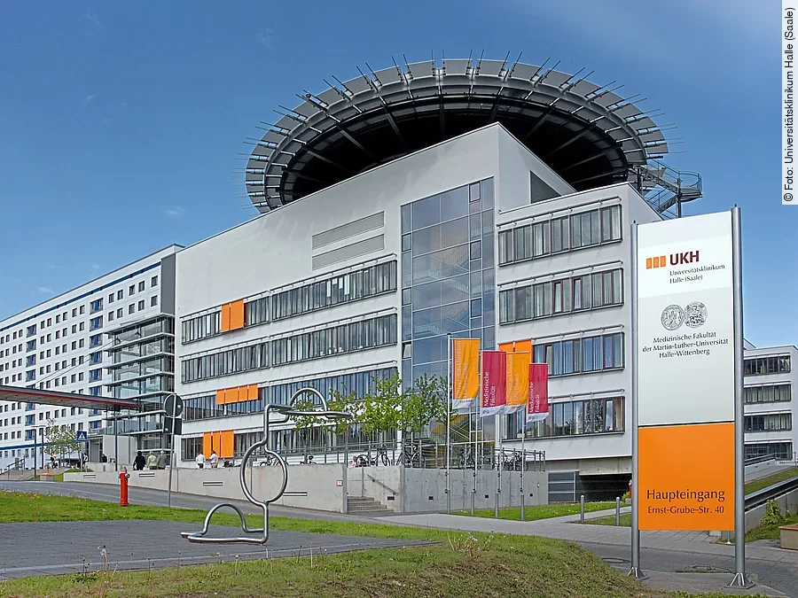 Universitätsklinikum Halle (Saale)