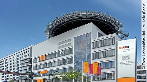 Universitätsklinikum Halle (Saale)