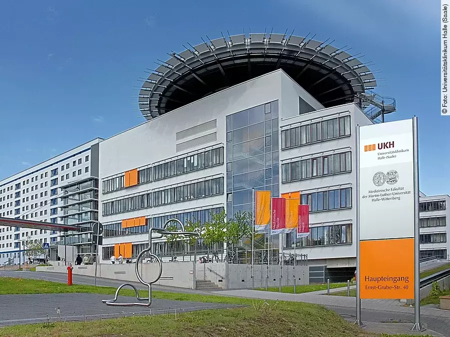 Universitätsklinikum Halle (Saale)