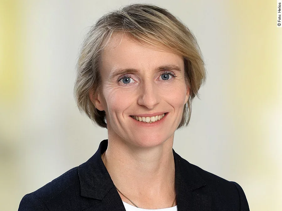 Alice Börgel, Helios Kliniken