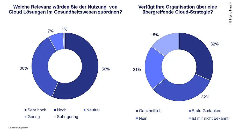 Relevanz Cloud-Lösungen
