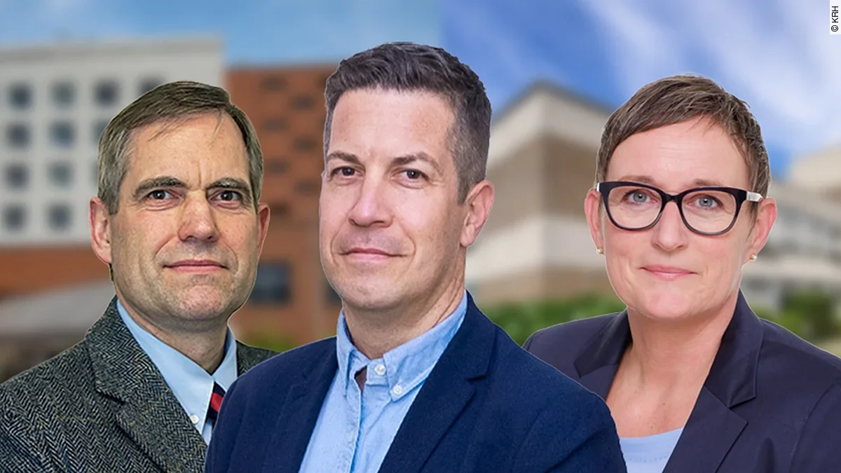 Direktorium KRH Klinikum Ost