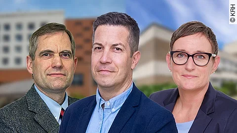 Direktorium KRH Klinikum Ost