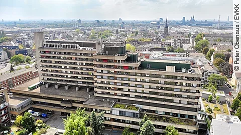 Evangelisches Krankenhaus Kalk Evangelisches Krankenhaus Kalk