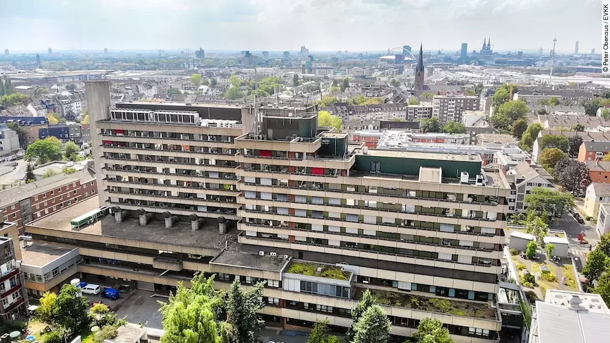 Evangelisches Krankenhaus Kalk