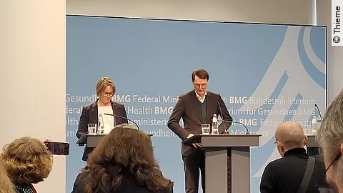 Bund-Länder-Runde zur Krankenhausreform im April 2024