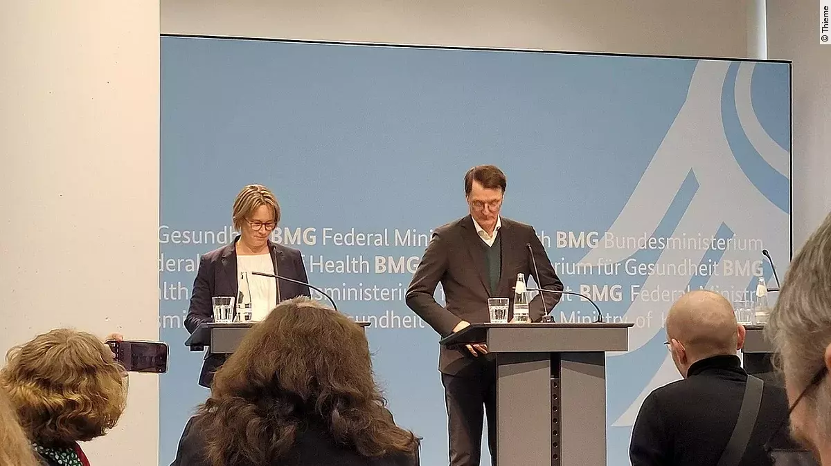 Bund-Länder-Runde zur Krankenhausreform im April 2024 Bund-Länder-Runde zur Krankenhausreform im April 2024