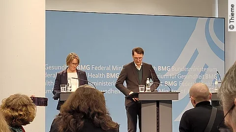 Bund-Länder-Runde zur Krankenhausreform im April 2024 Bund-Länder-Runde zur Krankenhausreform im April 2024