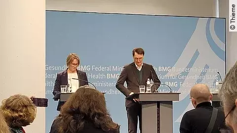 Bund-Länder-Runde zur Krankenhausreform im April 2024