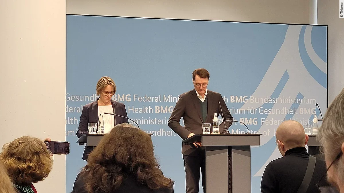 Bund-Länder-Runde zur Krankenhausreform im April 2024