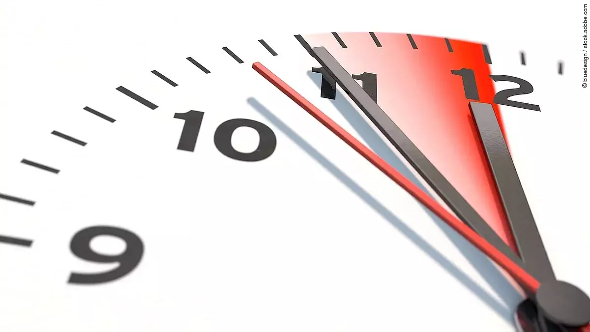 Fünf vor Zwölf