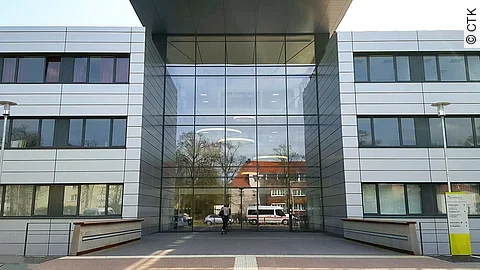 Carl-Thiem-Klinikum Cottbus Carl-Thiem-Klinikum Cottbus