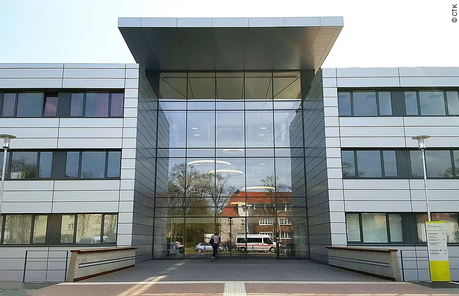 Carl-Thiem-Klinikum Cottbus Carl-Thiem-Klinikum Cottbus