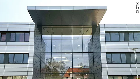 Carl-Thiem-Klinikum Cottbus Carl-Thiem-Klinikum Cottbus