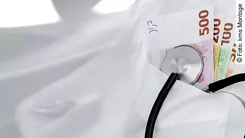 Gehalt Ärzte